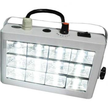ProX X-724 RGB LED Palm Sized Aletta LED Strobe RGB Light