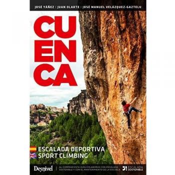 Cuenca escalada deportiva/ Sport Climbing