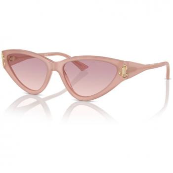 Jimmy Choo JC5019 502768 Women's Sunglasses Pink Size 55