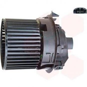 VAN WEZEL Ventilador habitáculo Interior blower 4373773