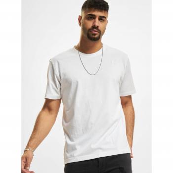 Camiseta de Manga Corta Premium de Brandit en Color Blanco - Tallas Disponibles: M a 3XL - Diseñada para Hombre