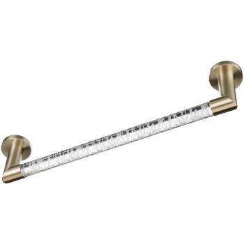 Pomdor - Toallero pure pvd oro mate - tr deco heritage