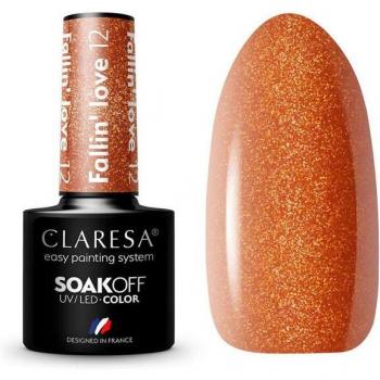 Esmalte semipermanente Claresa - 12: Fallin' Love