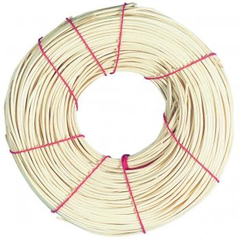 Rayher caña de Rota (, 1 A Rojo Banda Calidad, 1, Rollo 125 g, caña de Rota (, Color Beige, Beige, 1,4 mm