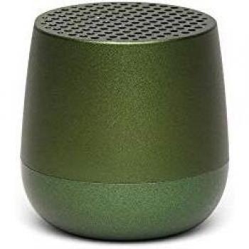 Altavoz Bluetooth Recargable por Inducción de 3W MINO + Verde Oscuro