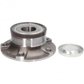 Juego de rodamientos de rueda BTA H1C023BTA - Juego completo de rodamientos para la rueda, incluye cojinete y componentes necesarios para la instalación, diseñado para un rendimiento óptimo en vehículos, fabricado con materiales