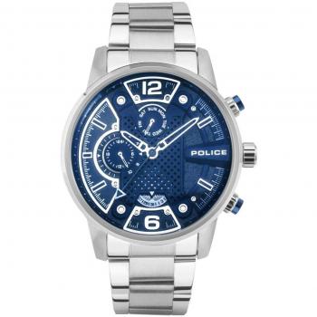 Reloj Police Lanshu PEWJK2203303 Multi Blue