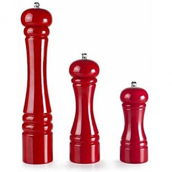 Molinillo de pimienta Red 21 cm