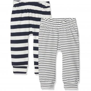 NAME IT Nbmdango 2p Swe Pant, Pantalones para Bebés, Multicolor