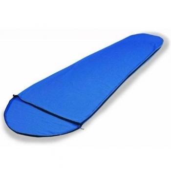 Lestra - Protector interior polar para saco de dormir tipo momia