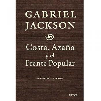 Costa, Azaña y el frente popular