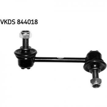 Bieleta de suspensión SKF VKDS 844018, tipo: estabilizador, características: alta calidad, durabilidad, diseño específico para vehículos, fácil instalación