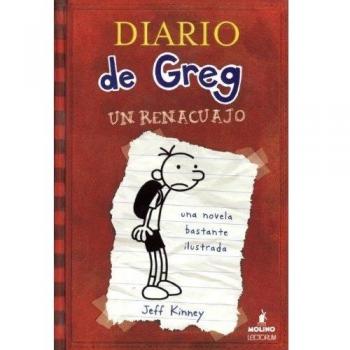 SPA-DIARY OF A WIMPY KID # D: Un Renacuajo