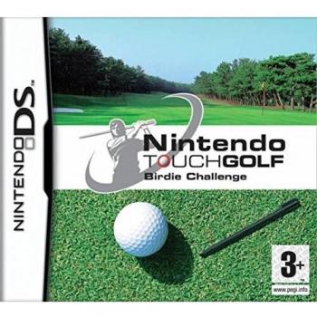 Nintendo Touch Golf - Juego