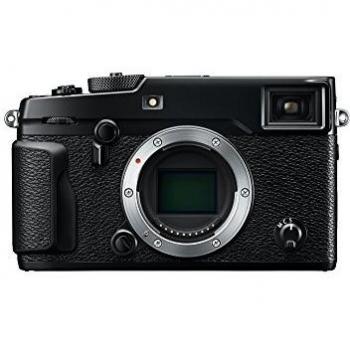 Fujifilm X-Pro2 - Cuerpo de cámara EVIL de 24 MP