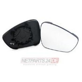 Espejo retrovisor derecho para Citroen C3 II, C4, C5, C5 Break, C5 Break I...