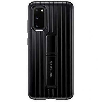 Samsung EF-RG980CBEGEU - Protective Cover G980F Galaxy Black