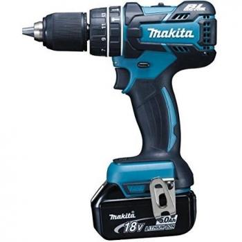 MAKITA DHP480RTJ Taladro de impacto, 18 V