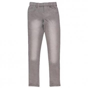 Boboli - Leggings - para niña gris 5 años
