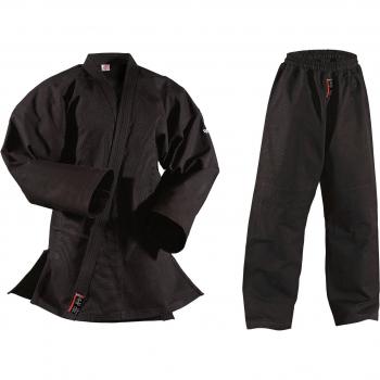 Kimono jiu-jitsu infantil Danrho Hogun Plus Negro 150 cm