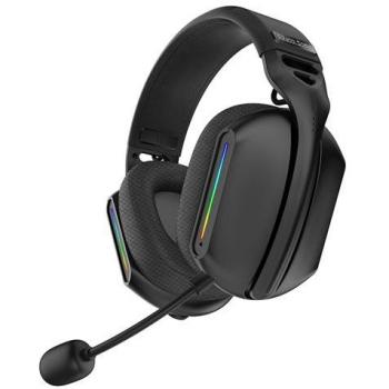 Auriculares Gaming Coolsound G12 Bluetooth - WiFi - Multiplataforma - Color Negro
