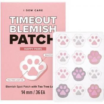 I Dew Care Happy Paws Blemish Patch - 14mm, 36 Count