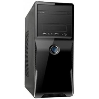 CAJA PC ATX SATYCON 2802BS NEGRA 600W