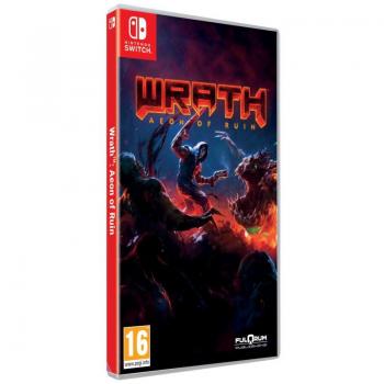 WRATH: AEON OF RUIN Juego para Consola Nintendo Switch