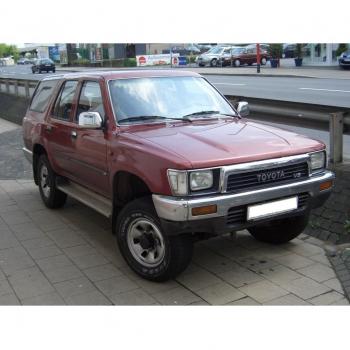 Toyota 4Runner Customized 32x24 inch Silk Print Poster Seda Cartel/WallPaper Great Gift
