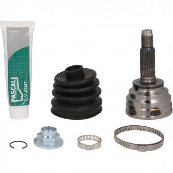 Juego de juntas del eje de transmisión PASCAL G13000PC - Juego de articulación, árbol de transmisión con alta resistencia, fabricado en materiales duraderos para una larga vida útil, diseñado específicamente para garantizar un ajuste perfecto y un 