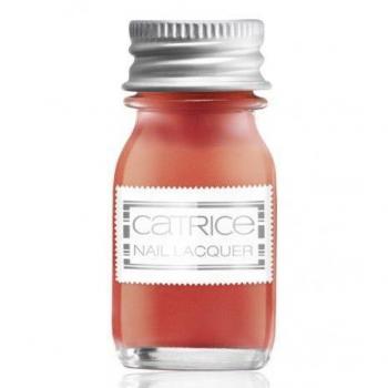 Catrice Travelight Story Nail Lacquer C01 Chilly Orange 9ml