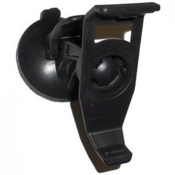 HQRP Soporte Completo de Parabrisas de Coche para Garmin Nuvi 200, 200W, 205, 250, 250W, 260W, 265, 265W, 270, 275T, 465, 465T GPS