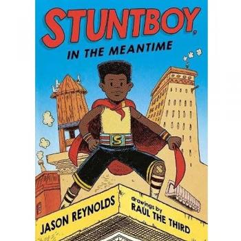 Stuntboy, En el Intermedio - Libro de Jason Reynolds