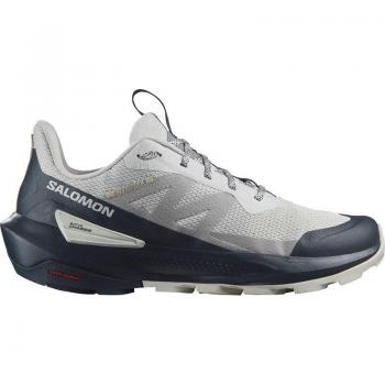 Zapatillas de montaña Salomon Elixir Activ gris hombre, tipo: zapatilla trekking, características: color gris, talla 42 2/3