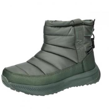 Botas de nieve CMP Zoy WP para mujer, modelo 3Q79566, color salvia, talla 36