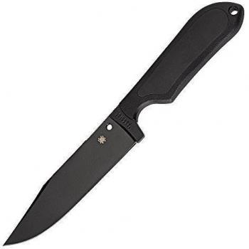 Spyderco Street Bowie Black FB04PBB