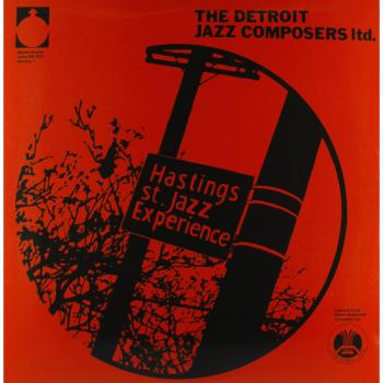 The Hastings Street Jazz Experience [VINYL]
