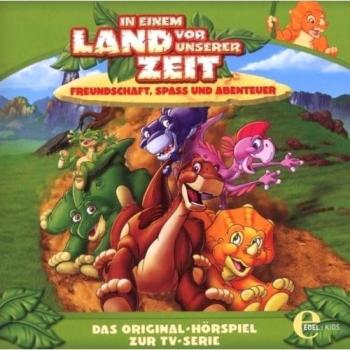 (2)das Orig.-Hörspiel zur TV-Serie