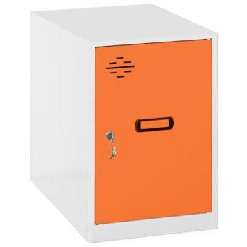 Casillero SIMONLOCKER DISM. MINI 475x300x500 mm BLA/NAR - 8425437116490 - Simon Rack, Motor de actuador de freno de estacionamiento para automóviles 344368502