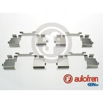 Kit de reparación de pastillas de freno de disco AUTOFREN SEINSA D42691A