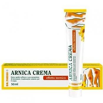 Pomada de Árnica Theiss 50g