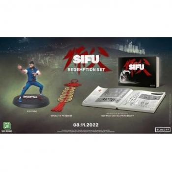SIFU Redemption Set - Edición Especial Precintada