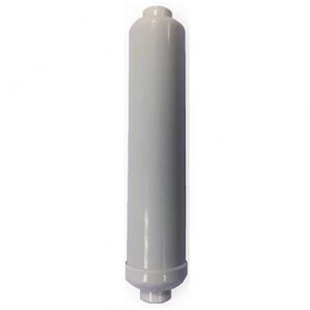 Cartucho de Filtro Universal AQUAWATER para Refrigerador - Compatible con Neveras EE. UU. - Duración de 6 Meses