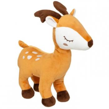 Peluche de Ciervo Infantil 35 cm Atmosphera
