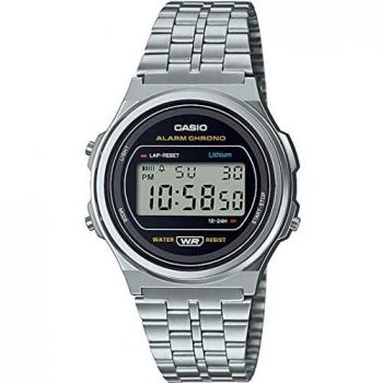 Casio Vintage A171WE-1AEF Digital Unisex Watch