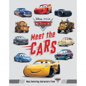 Disney/Pixar: Meet the Cars - Illustrated Storybook