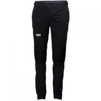 Helly Hansen Enroute Hybrid - Pantalón para hombre, color negro, talla M