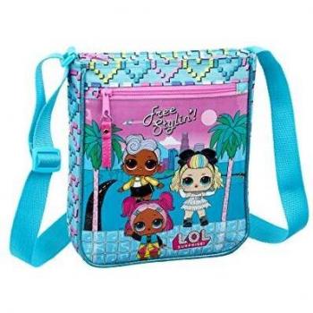 LOL Surprise St611947431, Equipaje Para Niños Niñas, Multicolor, Talla Única