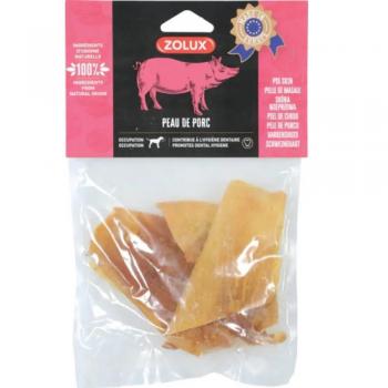 Zolux Piel de Cerdo Snack para Perros 100GR