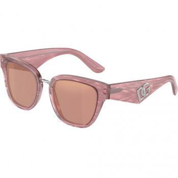 Dolce & Gabbana Gafas de Sol Mujer DG 4437 3405A4 - Estilo Elegante y Sofisticado